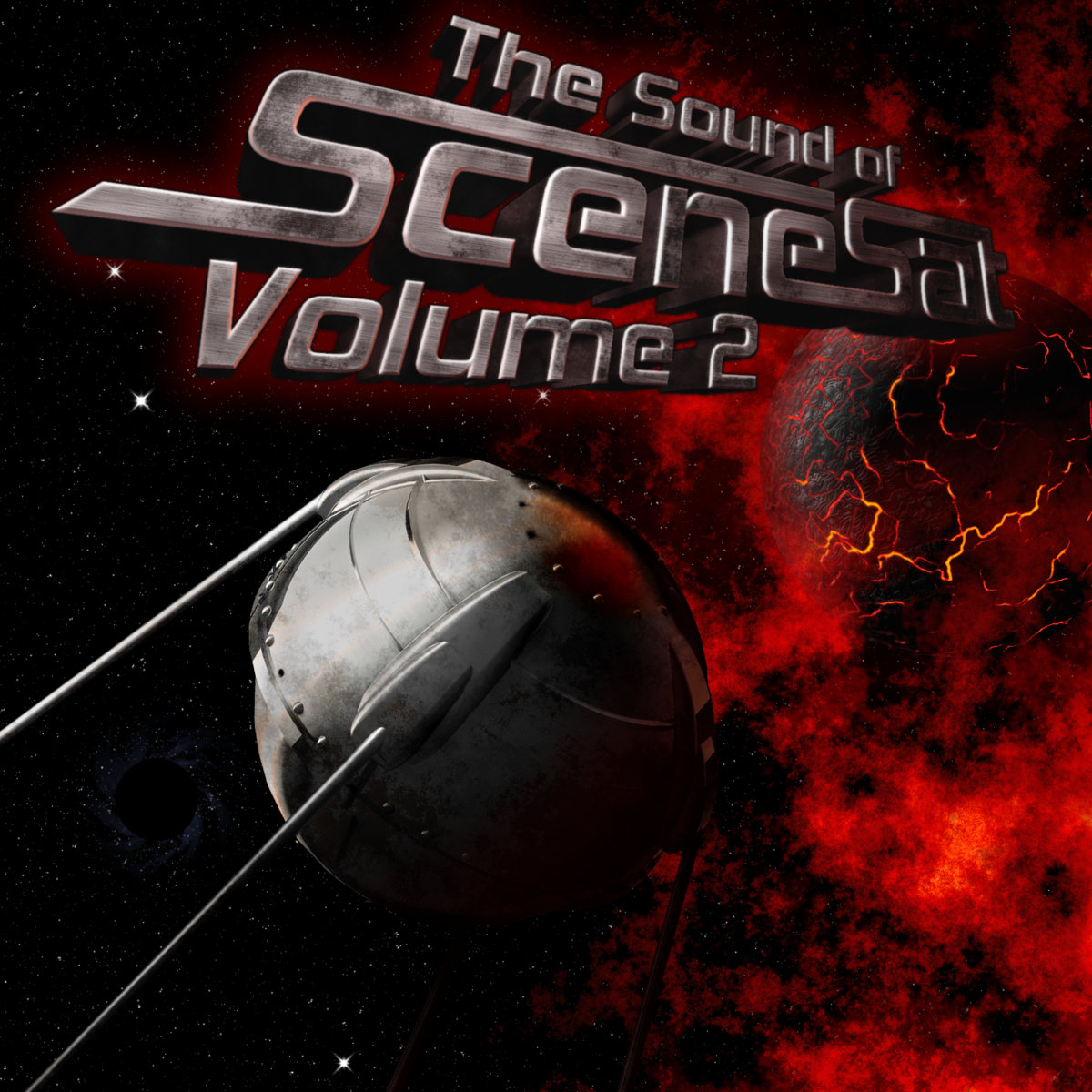 Sound of SceneSat II