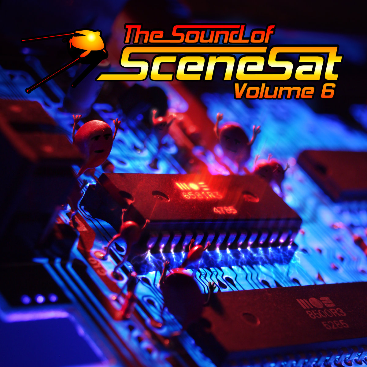 Sound of SceneSat VI